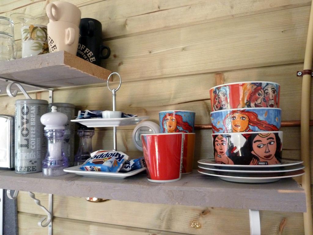 Bed En Breakfast De Pauw Wieringerwaard Quarto foto
