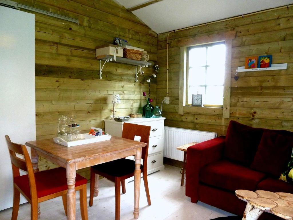 Bed En Breakfast De Pauw Wieringerwaard Quarto foto